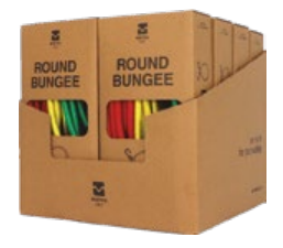 PULPO ELASTICO 10MM RDO MURTRA 6 PZ 2UD. DE 80-100-120 CM