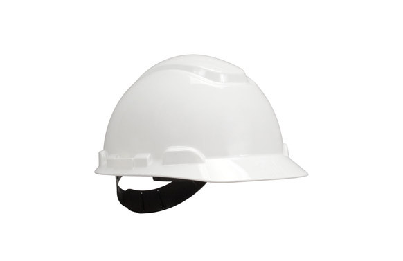 CASCO OBRA CON REGULACION SERIE H700 BLANCO