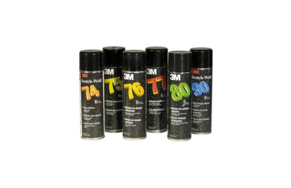 ADHESIVO DE CONTACTO NEOPRENO SPRAY S90 ALTA RESISTENCIA 500 ML