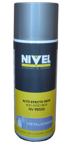 RECUBRIMIENTO ANTIOXIOXIDANTE ALTO EFECTO INOX SPRAY 400 ML