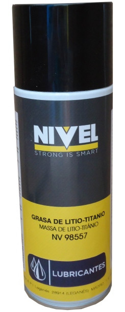 GRASA LUBRICANTE LITIO/TITANIO 400 ML