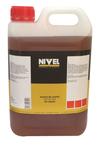 ACEITE CORTE REFINADO CLARO 5L