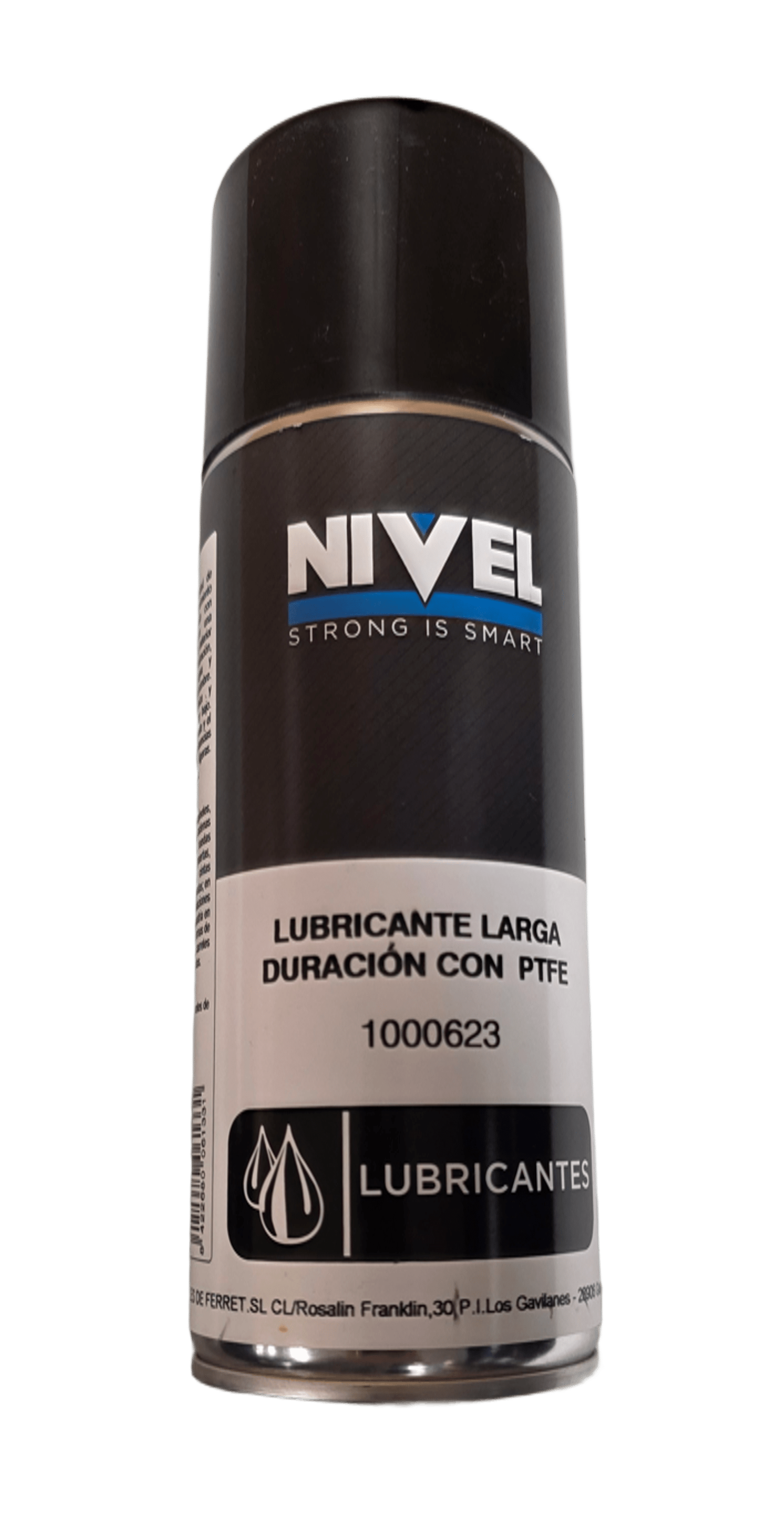 ACEITE LUBRICANTE LARGA DURACION PTFE SPRAY 400 ML