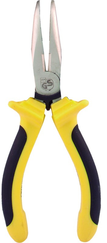 ALICATE MONTAJE 200 MM BOCA CURVA M/BIM NIVEL 