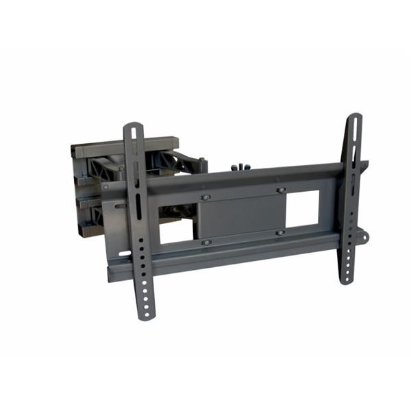 SOPORTE TV PLASMA 37 ARRIBA/ABAJO 05º METAL NEGRO