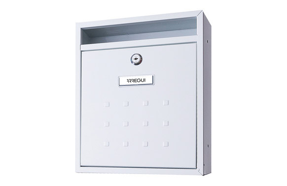 BUZON INTER. 310X260X90MM VERT ARREGUI AC BL MIRA V1301 