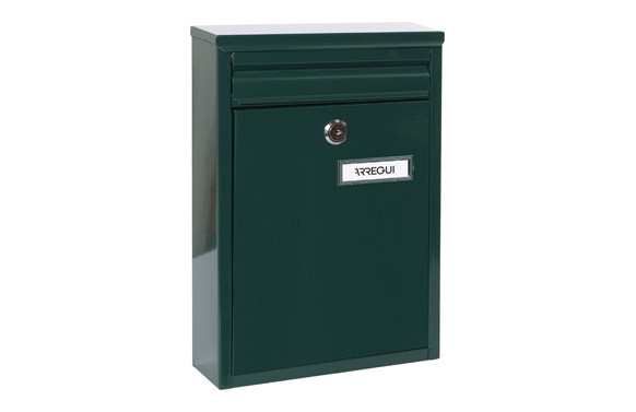 BUZON EXTER. 320X220X80MM VERT ARREGUI AC VER ZAGUAN E5753 