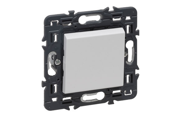 CRUZAMIENTO ELEC 9X9X3,8CM EMP ABS BL VALENA NEXT LEGRAND 