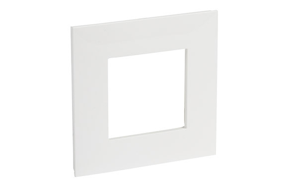 MARCO ELEC 10X10X1,9CM EMP 1 ELEMENTO ABS BL VALENA NEXT LEG 