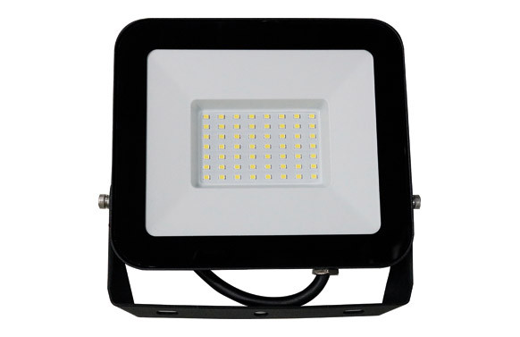 PROYECTOR LED PLANO 50W IP65 4500LM 6500K MET NE 