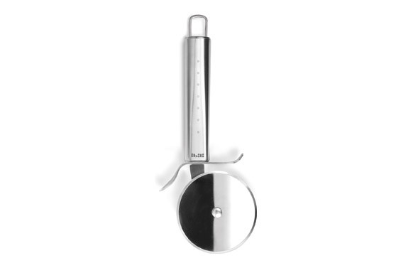 CORTAPIZZA COCINA 20CM INOX INTENSE IBILI 
