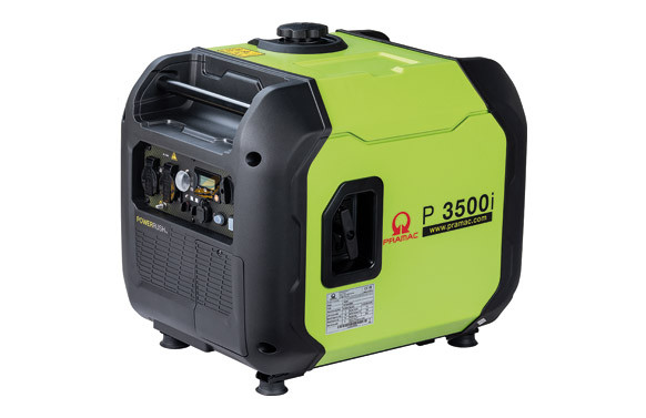 GENERADOR GAS. MOTOR PRAMAC OHV 230V VER P3500I INVERTER PRA 