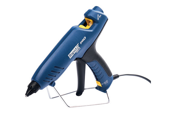 PISTOLA ENCOLAR TERMOFUSIBLE 12MM AZ 100W PRO EG313 RAPID 