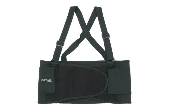 FAJA PROTECCION LUMBAR ROTAIR TIRANTES TALLA M