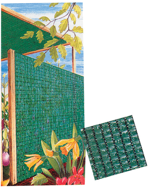 MALLA SOMBREADORA POLIETILENO 80 GR 4 X 5 M VERDE