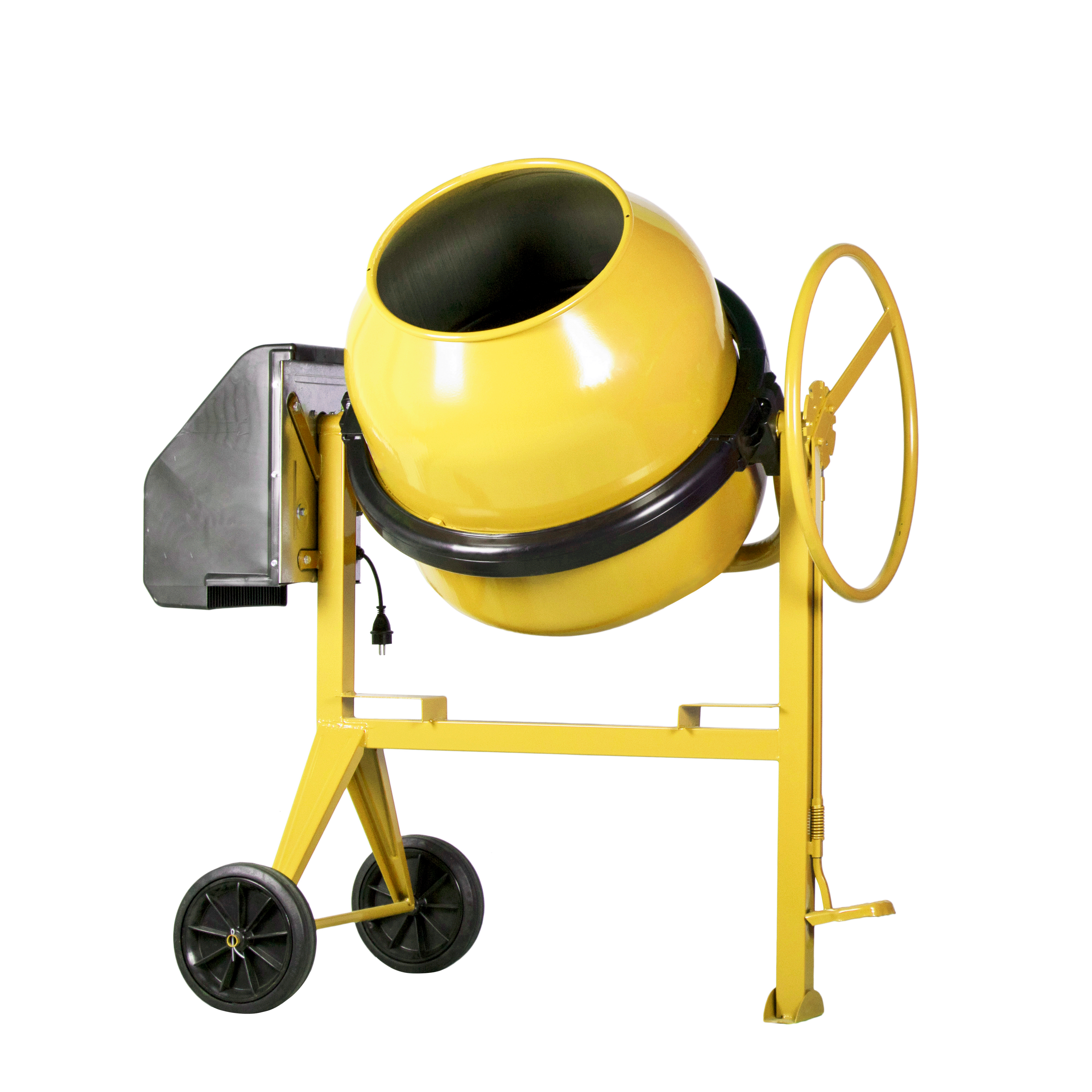 HORMIGONERA CONST ELEC 180LT 850W MONOF AMA LIS190PRO LIS 