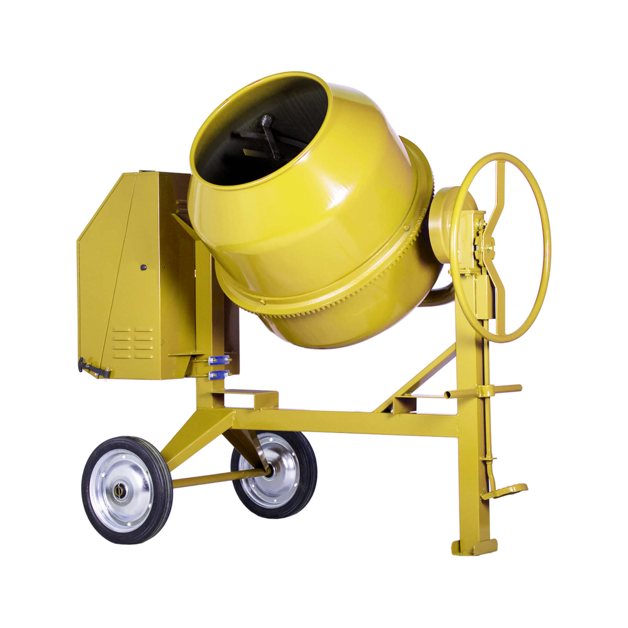 HORMIGONERA CONST ELEC 260LT 2CV MONOF AMA LIS260 LIS 