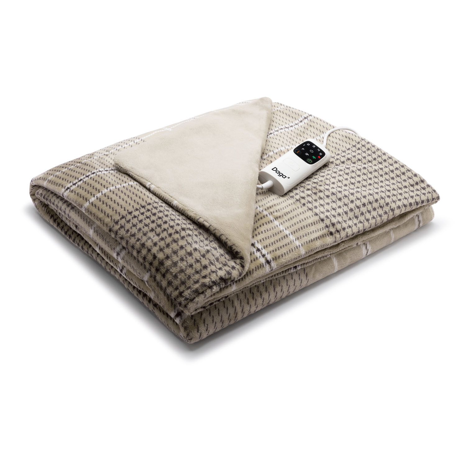 MANTA ELECTRICA 180X140 CM