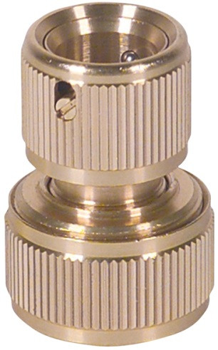 CONECTOR RAPIDO STOP LATON 3/4\"