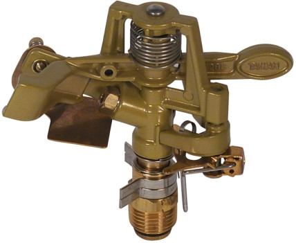 ASPERSOR CABEZAL DE RIEGO SECTORIAL 1/2-1 7 ATM METAL