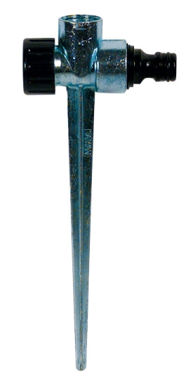 ASPERSOR DE RIEGO OSCILANTE CON PINCHO 