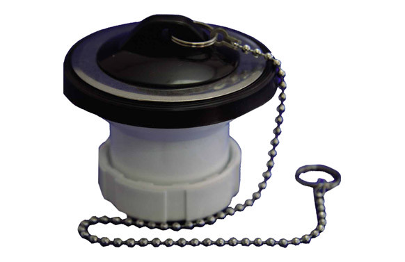 VALVULA FONTANERIA LAVABO-BIDET Ø70 - 1 1/2 PVC T-61