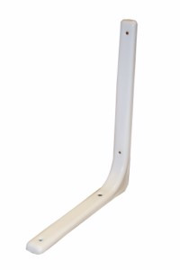 SOPORTE ANGULO 300X250MM NIVEL ACERO BL NV100277 300 X 250 MM