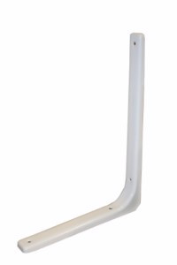 SOPORTE ANGULO 400X300MM NIVEL ACERO BL NV100279 400 X 300 MM