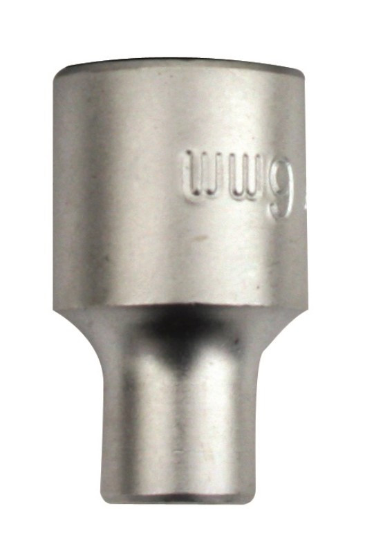 LLAVE VASO HEXAG. 3/8 -22MM C.V. NIVEL 