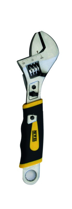 LLAVE AJUST. M/CENT 12 M/ERG C.V. NIVEL 