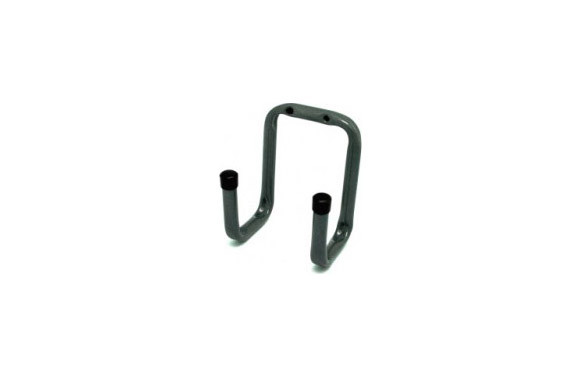 GANCHO DOBLE MULTIUSO ORDENACION MURAL Ø12-120X250X90MM