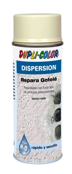 PINTURA REPARA GOTELE SPRAY MATE 500 ML BLANCO