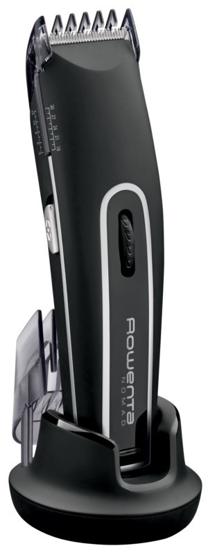 CORTAPELO RECARGABLE NEGRO NOMAD TN1410 