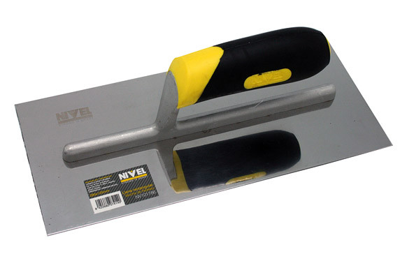 LLANA ALBAÑIL 280X125MM M/C BIMAT. AC NIVEL 