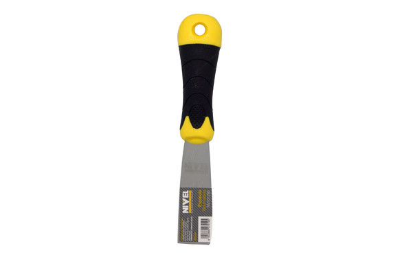 ESPATULA PINTOR 030MM M/BIMAT NIVEL 