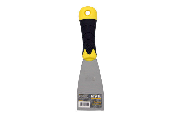 ESPATULA PINTOR 060MM M/BIMAT NIVEL 