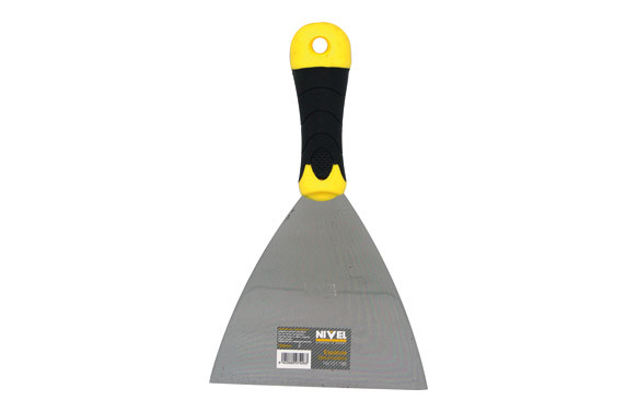 ESPATULA PINTOR 150MM M/BIMAT NIVEL 