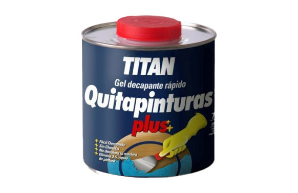 DECAPANTE QUITAPINTURAS GEL PLUS 2,5 L