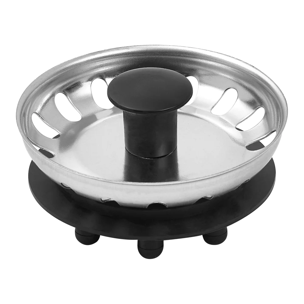 TAPON FREGADERA REJILLA . INOX 60MM 8 TET.T93