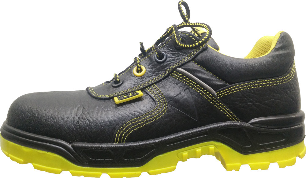 ZAPATO SEGURIDAD S3 PU/PL MET MUNDO PIEL NE NIVEL TALLA 44