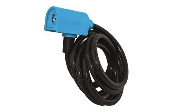 ANTIRROBO BICICLETA CON LLAVE Ø8MM LGO 185CM ESP. AZ ARREGUI 