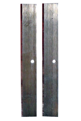 CUCHILLA RASCADOR 100 X 10 X 0,4 MM NIVEL 5 PZ 