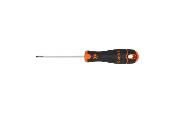DESTORNILLADOR B/RECTA 4,0X100MM M/BIC BAHCOFIT BAHCO 