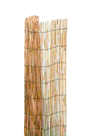 CAÑIZO BAMBU PELADO 1X5 M