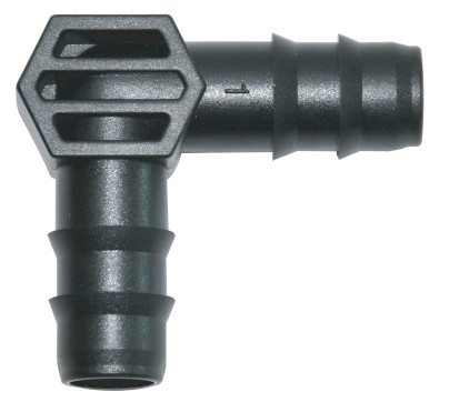 CONECTOR RIEGO 16MM L NATUUR NE NT104465 5 PZ 