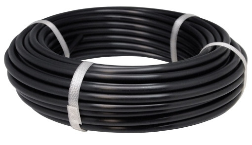 TUBO NEBULIZ. 6,35MMX10MT POLIET AZ NATUUR 