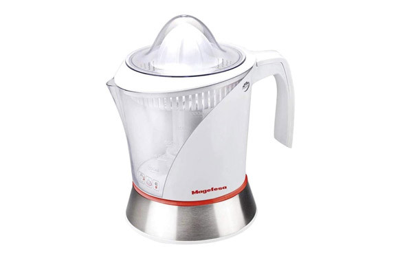 EXPRIMIDOR ELECTRICO BLANCO 40W 1L