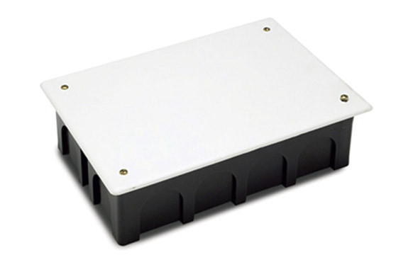 CAJA ELEC 200X130X60 EMP FAMAT ABS/POL NE CON TORNILLOS 3203 