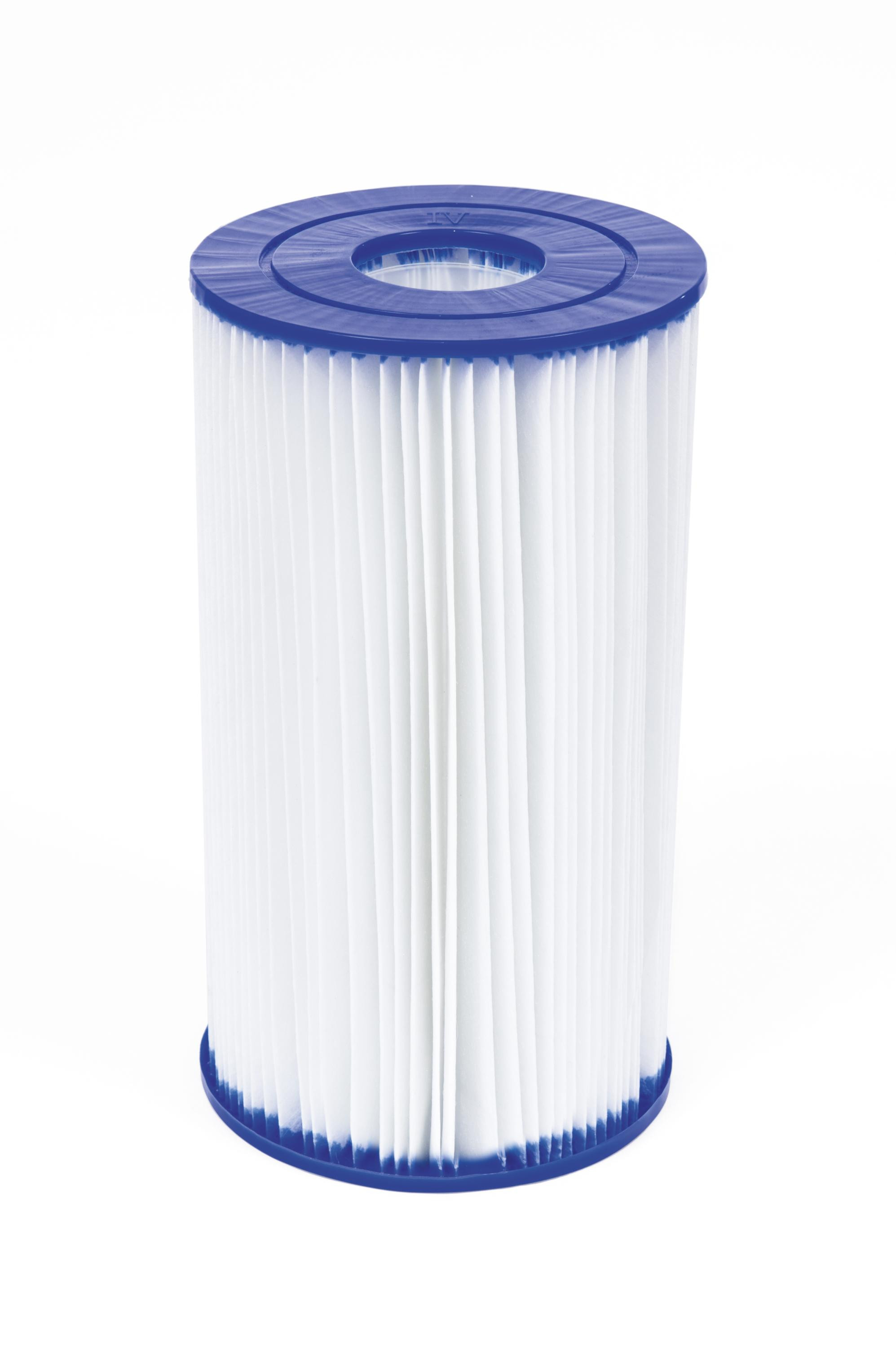 FILTRO TIPO III PARA DEPURADORA CARTUCHO BESTWAY 9.463 L/H
