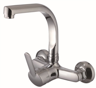 GRIFO COC FREG MONOM MURAL LAT CROM CLEVER 28X18X10,5CM URBAN
